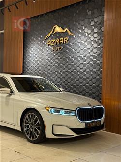 بي ام دبليو الفئة 7